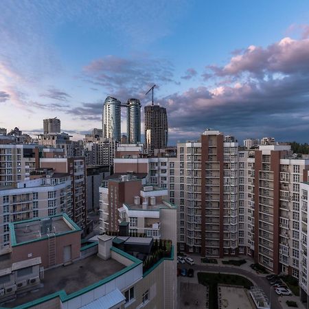 Eco Apartments In French Quarter Kiev Exterior foto