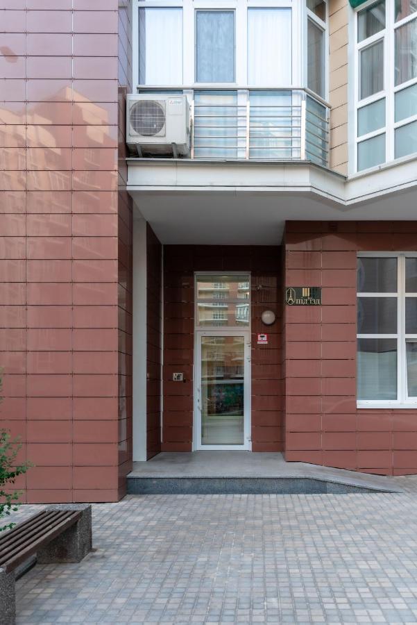 Eco Apartments In French Quarter Kiev Exterior foto